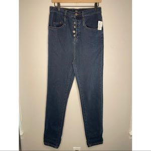 BDG High-Waisted Ultra Baggy Painter’s Jeans - Size 26 - NWT